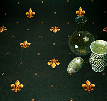 Ковролин Haima Axminster (7x9) Лилия Зеленая фото 1 | FLOORDEALER